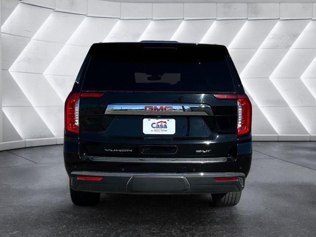 used 2021 GMC Yukon XL car, priced at $45,000