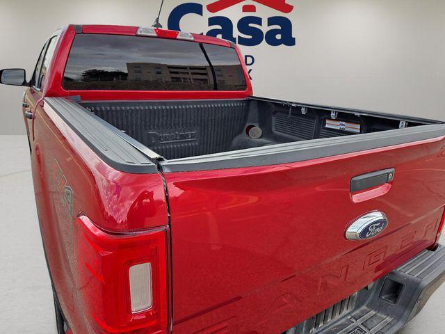 used 2021 Ford Ranger car, priced at $29,500