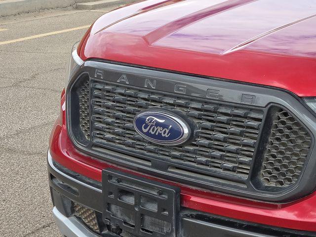 used 2021 Ford Ranger car, priced at $29,500