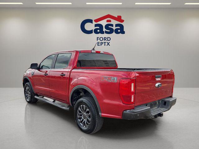 used 2021 Ford Ranger car, priced at $29,500