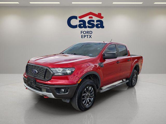 used 2021 Ford Ranger car, priced at $29,500
