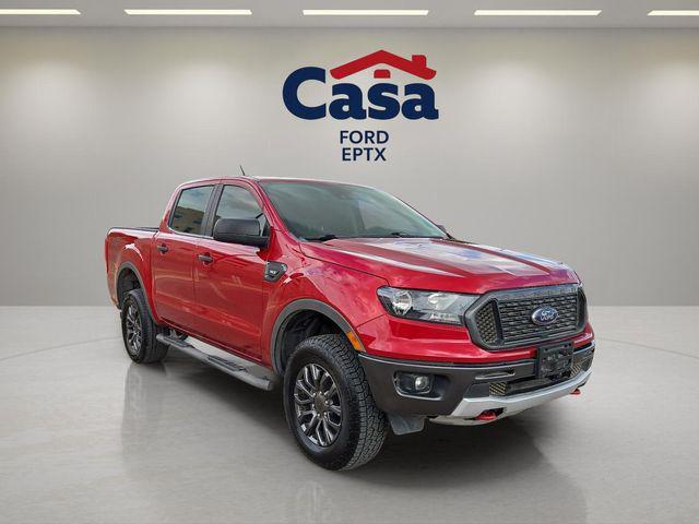 used 2021 Ford Ranger car, priced at $29,500