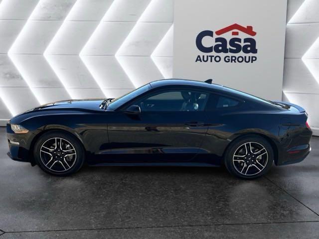 used 2023 Ford Mustang car, priced at $31,900