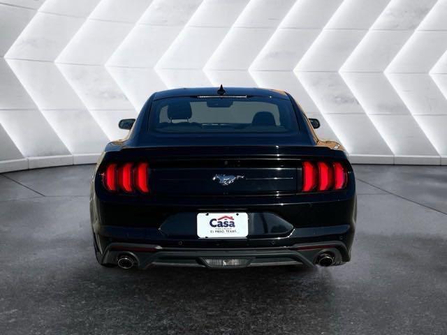 used 2023 Ford Mustang car, priced at $31,900