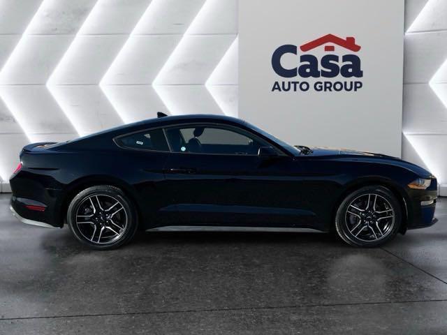 used 2023 Ford Mustang car, priced at $31,900