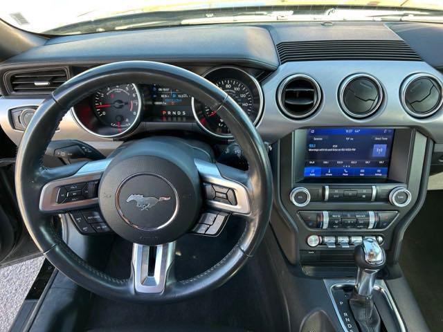 used 2023 Ford Mustang car, priced at $31,900