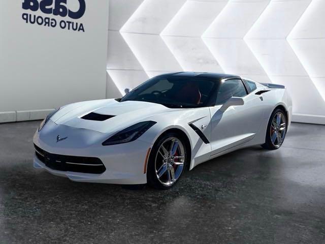 used 2016 Chevrolet Corvette car, priced at $37,900