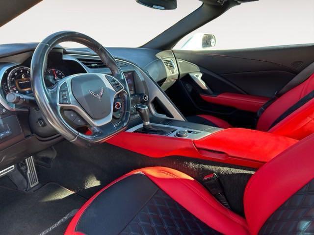 used 2016 Chevrolet Corvette car, priced at $37,900