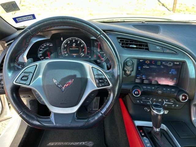 used 2016 Chevrolet Corvette car, priced at $37,900