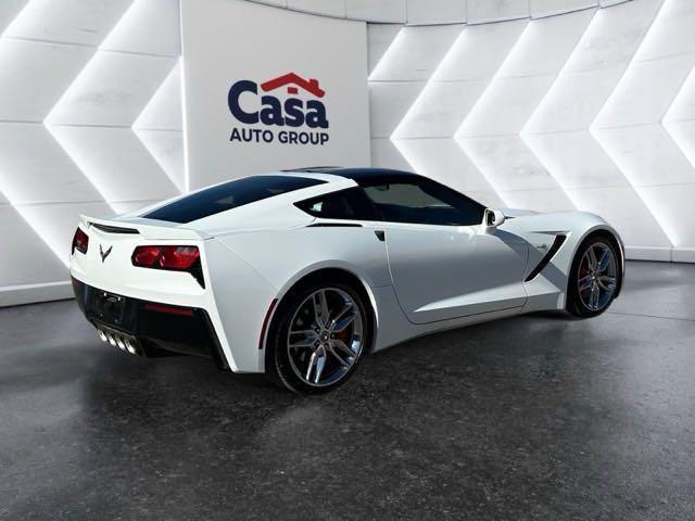 used 2016 Chevrolet Corvette car, priced at $37,900