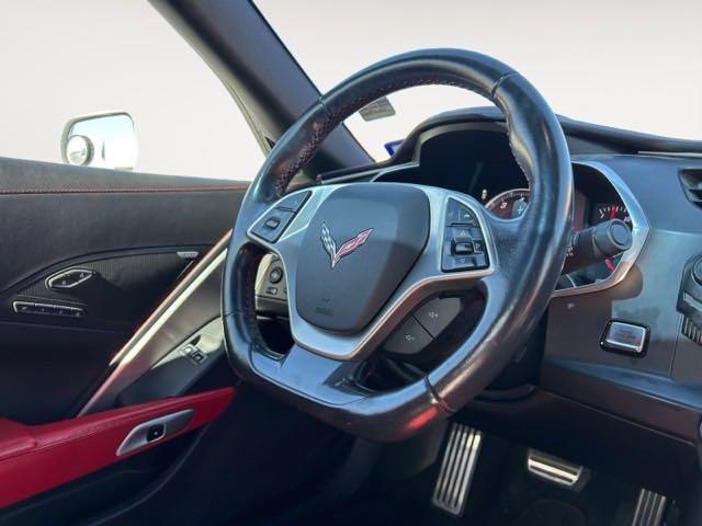 used 2016 Chevrolet Corvette car, priced at $37,900