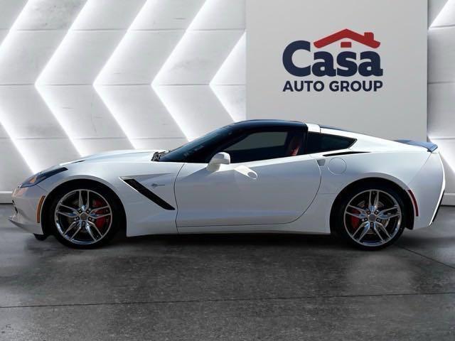 used 2016 Chevrolet Corvette car, priced at $37,900