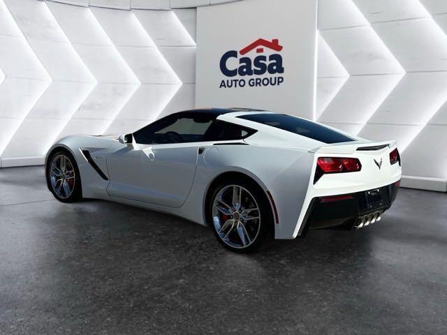 used 2016 Chevrolet Corvette car, priced at $37,900