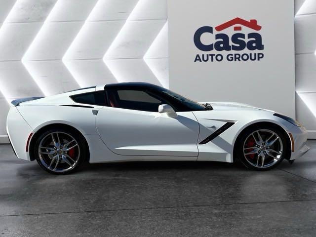 used 2016 Chevrolet Corvette car, priced at $37,900