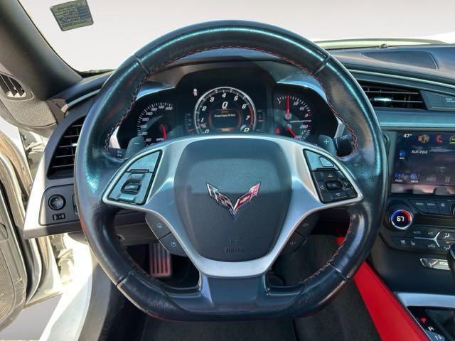 used 2016 Chevrolet Corvette car, priced at $37,900