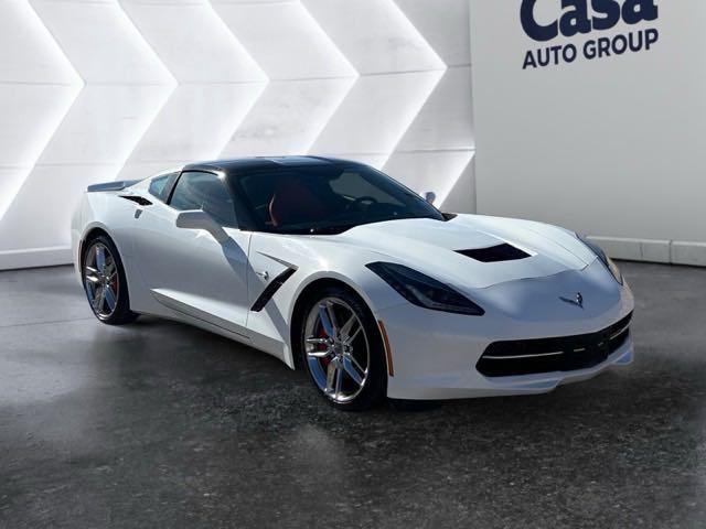 used 2016 Chevrolet Corvette car, priced at $37,900