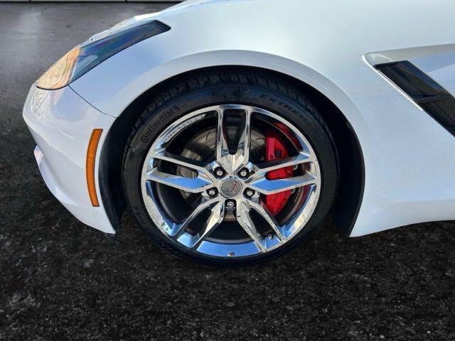 used 2016 Chevrolet Corvette car, priced at $37,900