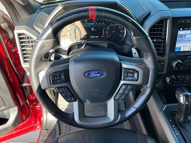 used 2019 Ford F-150 car, priced at $42,500