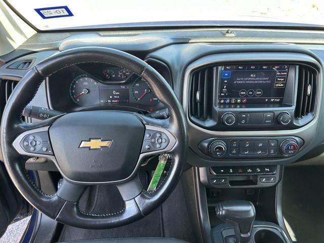 used 2019 Chevrolet Colorado car, priced at $26,900