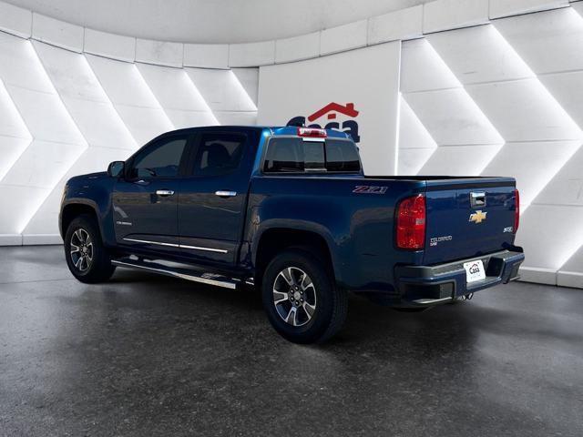 used 2019 Chevrolet Colorado car, priced at $26,900