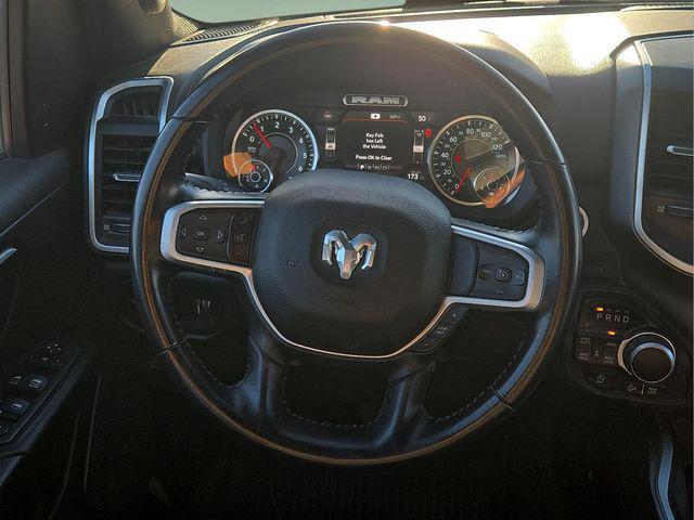 used 2022 Ram 1500 car, priced at $30,500