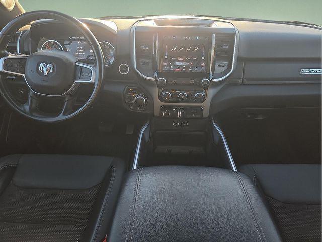 used 2022 Ram 1500 car, priced at $30,500