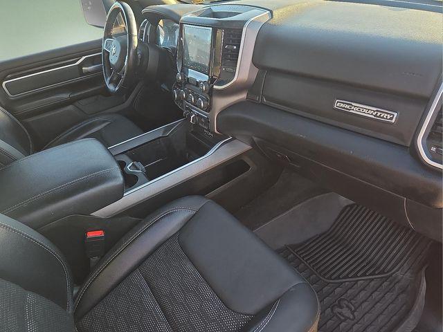 used 2022 Ram 1500 car, priced at $30,500