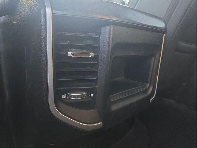 used 2022 Ram 1500 car, priced at $30,500