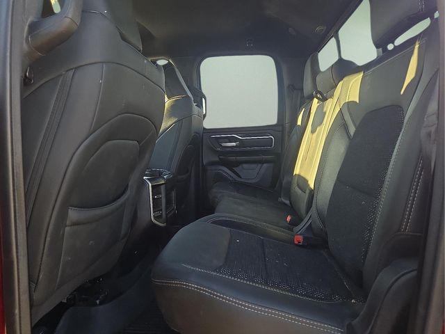 used 2022 Ram 1500 car, priced at $30,500