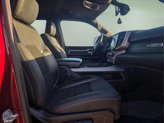 used 2022 Ram 1500 car, priced at $30,500