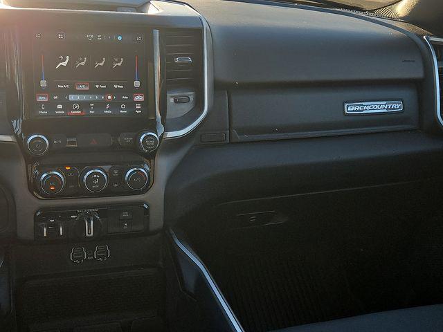 used 2022 Ram 1500 car, priced at $30,500