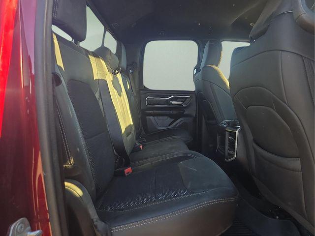 used 2022 Ram 1500 car, priced at $30,500