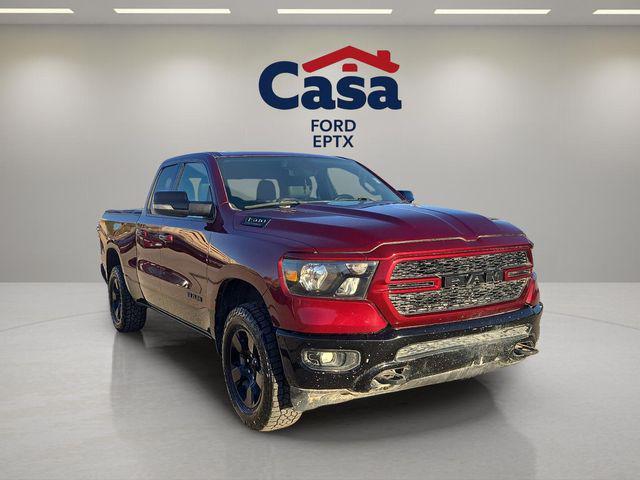 used 2022 Ram 1500 car, priced at $30,500
