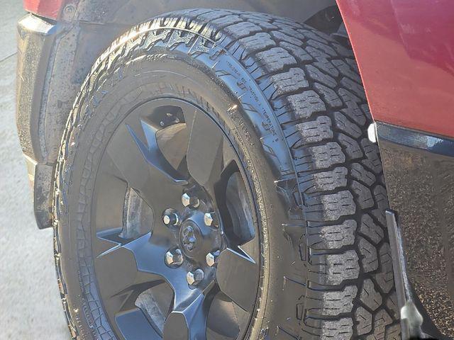 used 2022 Ram 1500 car, priced at $30,500