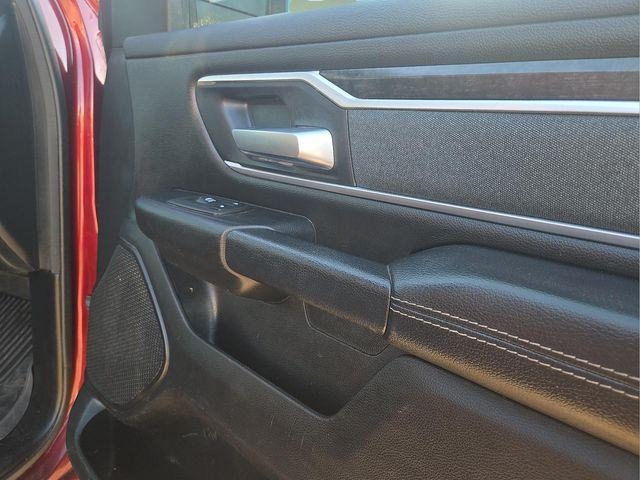 used 2022 Ram 1500 car, priced at $30,500