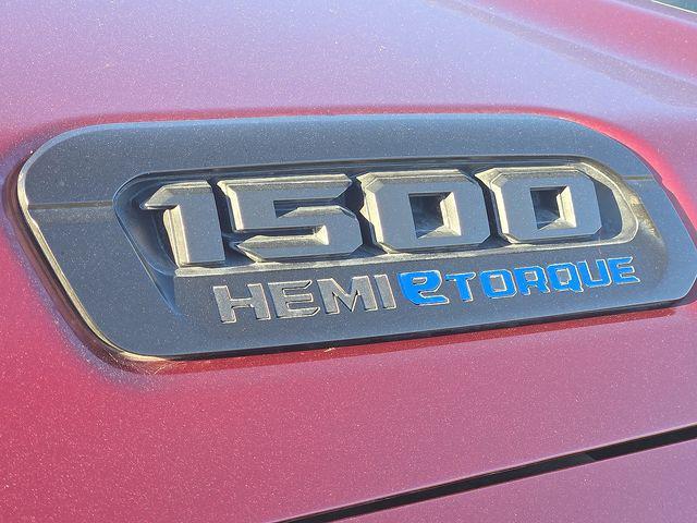 used 2022 Ram 1500 car, priced at $30,500