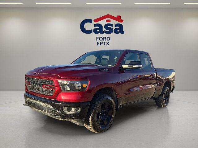 used 2022 Ram 1500 car, priced at $30,500