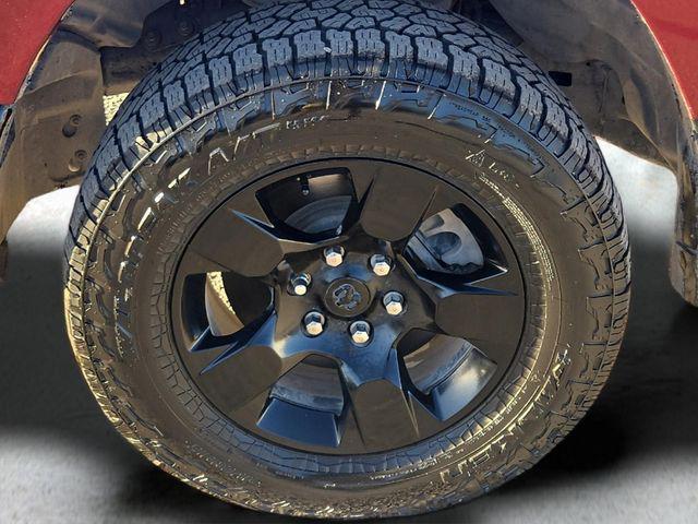 used 2022 Ram 1500 car, priced at $30,500