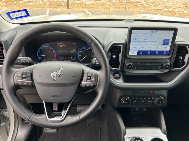 used 2024 Ford Bronco Sport car, priced at $29,600