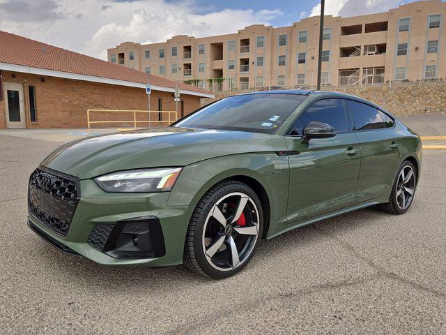 used 2024 Audi A5 Sportback car, priced at $40,500