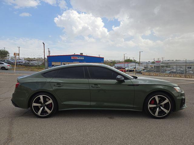 used 2024 Audi A5 Sportback car, priced at $40,500