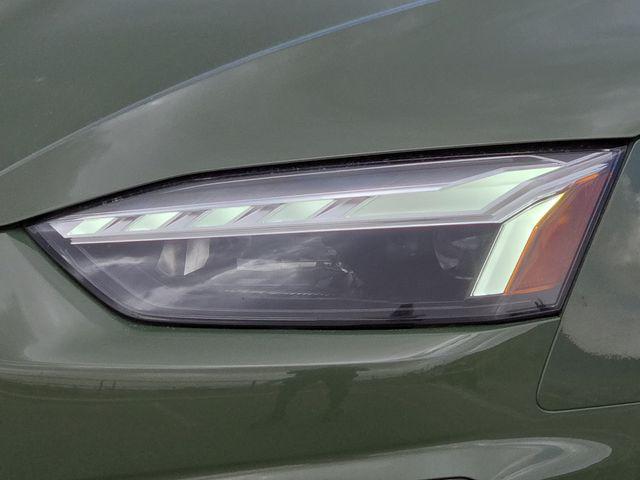 used 2024 Audi A5 Sportback car, priced at $40,500