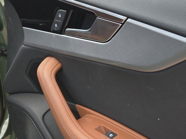 used 2024 Audi A5 Sportback car, priced at $40,500