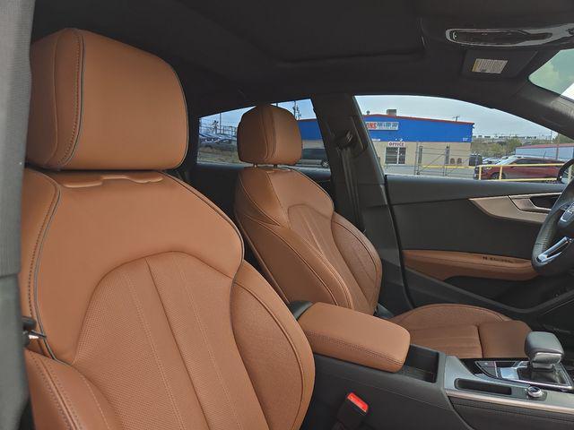 used 2024 Audi A5 Sportback car, priced at $40,500