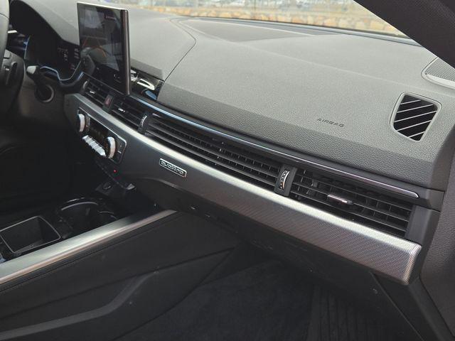used 2024 Audi A5 Sportback car, priced at $40,500