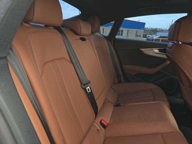 used 2024 Audi A5 Sportback car, priced at $40,500