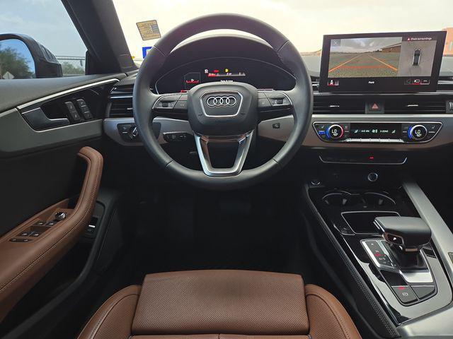 used 2024 Audi A5 Sportback car, priced at $40,500