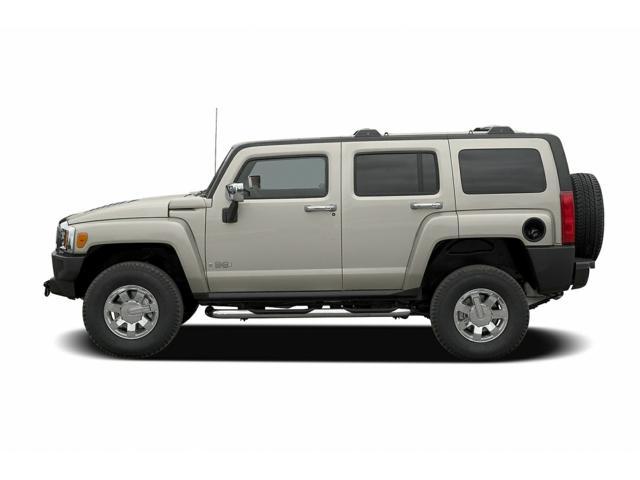 used 2007 Hummer H3 car