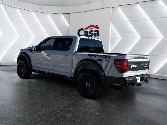 used 2024 Ford F-150 car, priced at $82,500