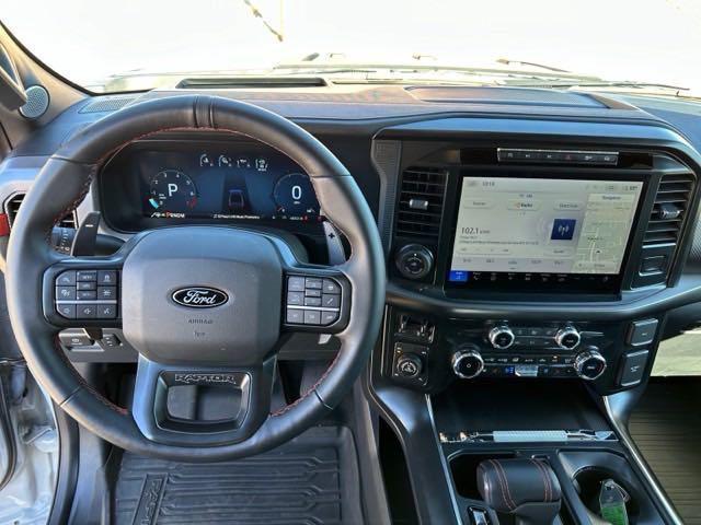 used 2024 Ford F-150 car, priced at $82,500